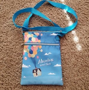 Loungefly Disney Pixar Up Crossbody
